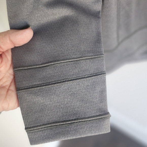 Simms Fishing Hoodie for ladies size large gray - Picture 4 of 8